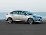 Ford Focus Sedan 2012 года